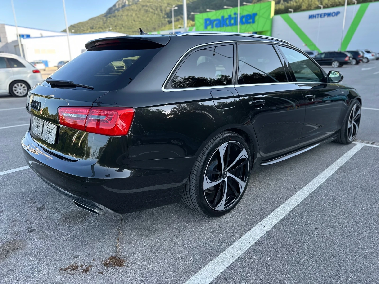 Audi A6 3.0tdi S-line LED - изображение 7