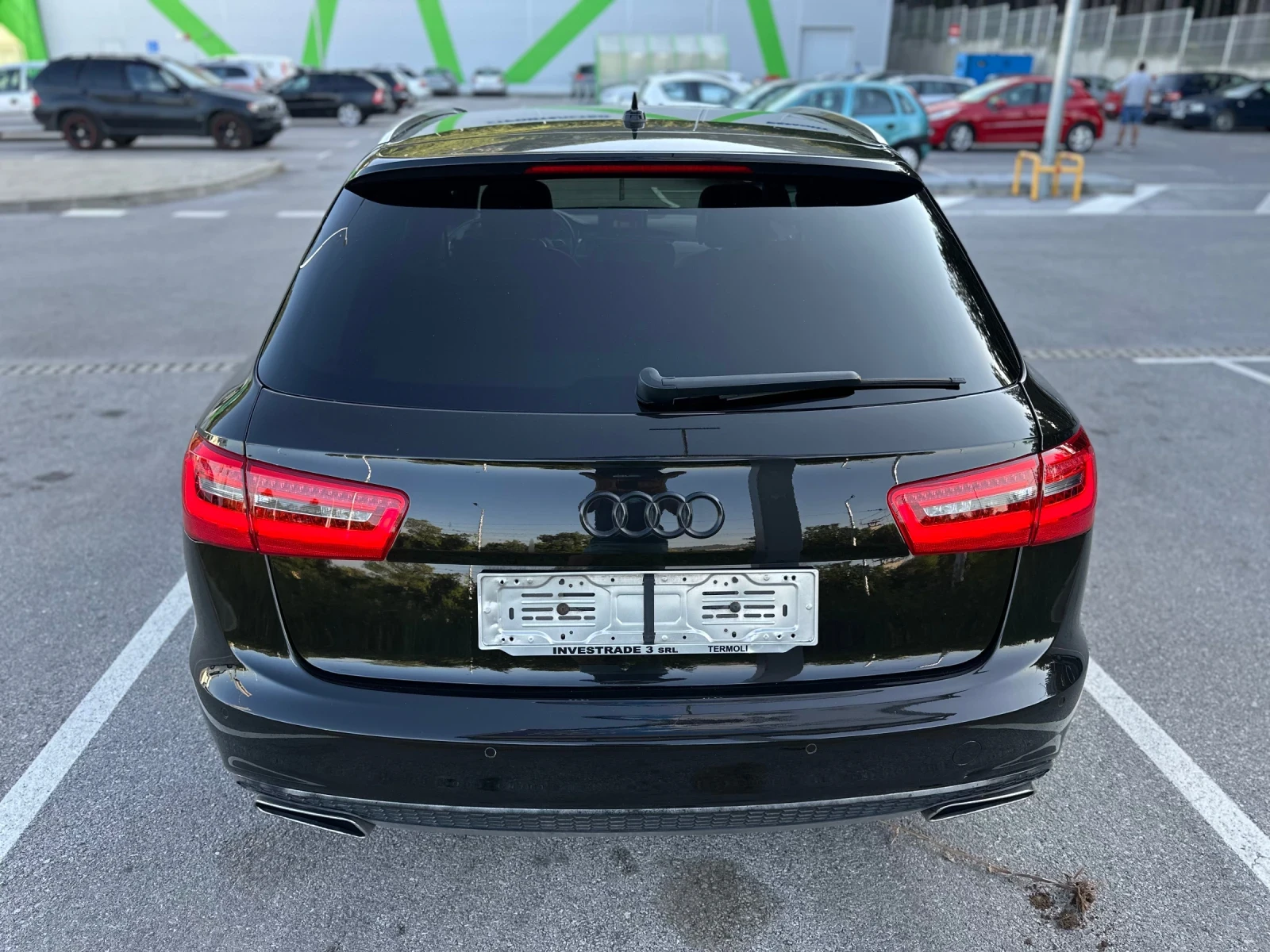 Audi A6 3.0tdi S-line LED - изображение 6
