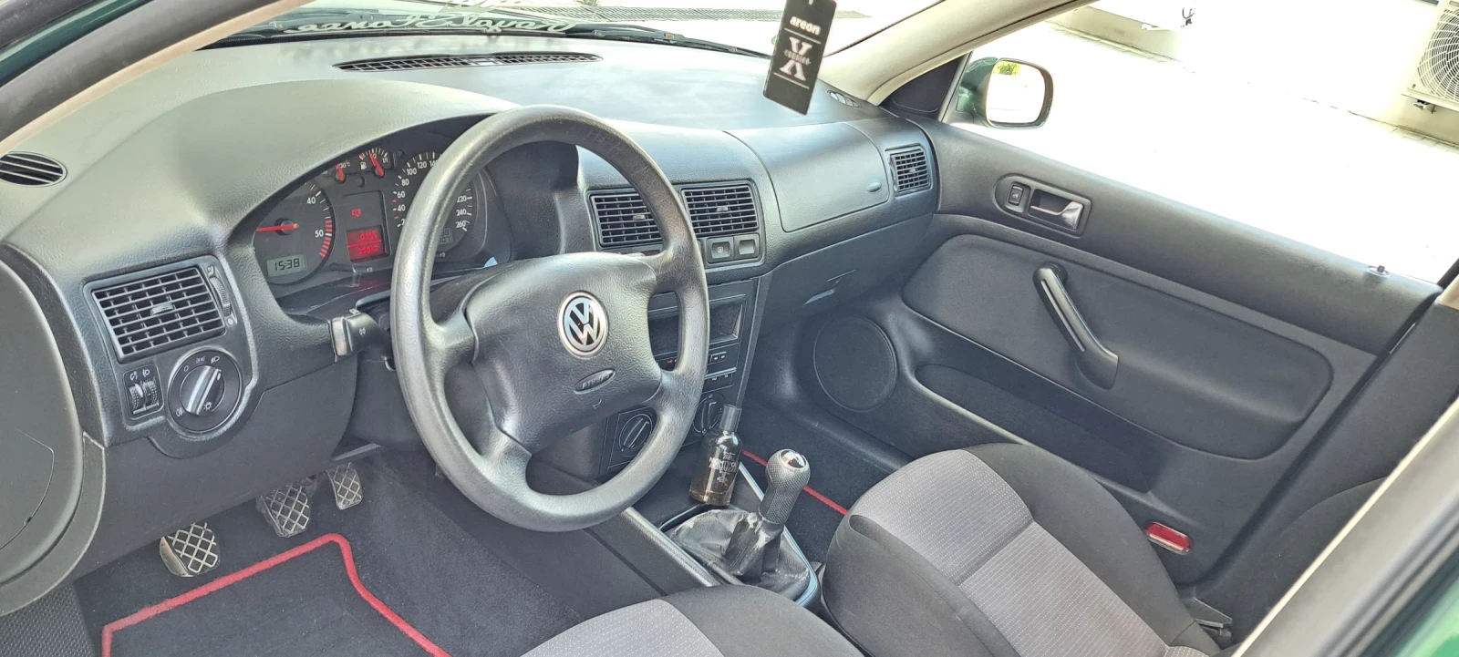 VW Golf 1.9TDI-101КС-SPECIALL - изображение 9