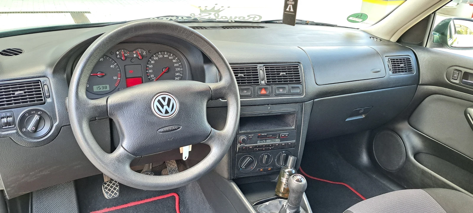 VW Golf 1.9TDI-101КС-SPECIALL - изображение 8