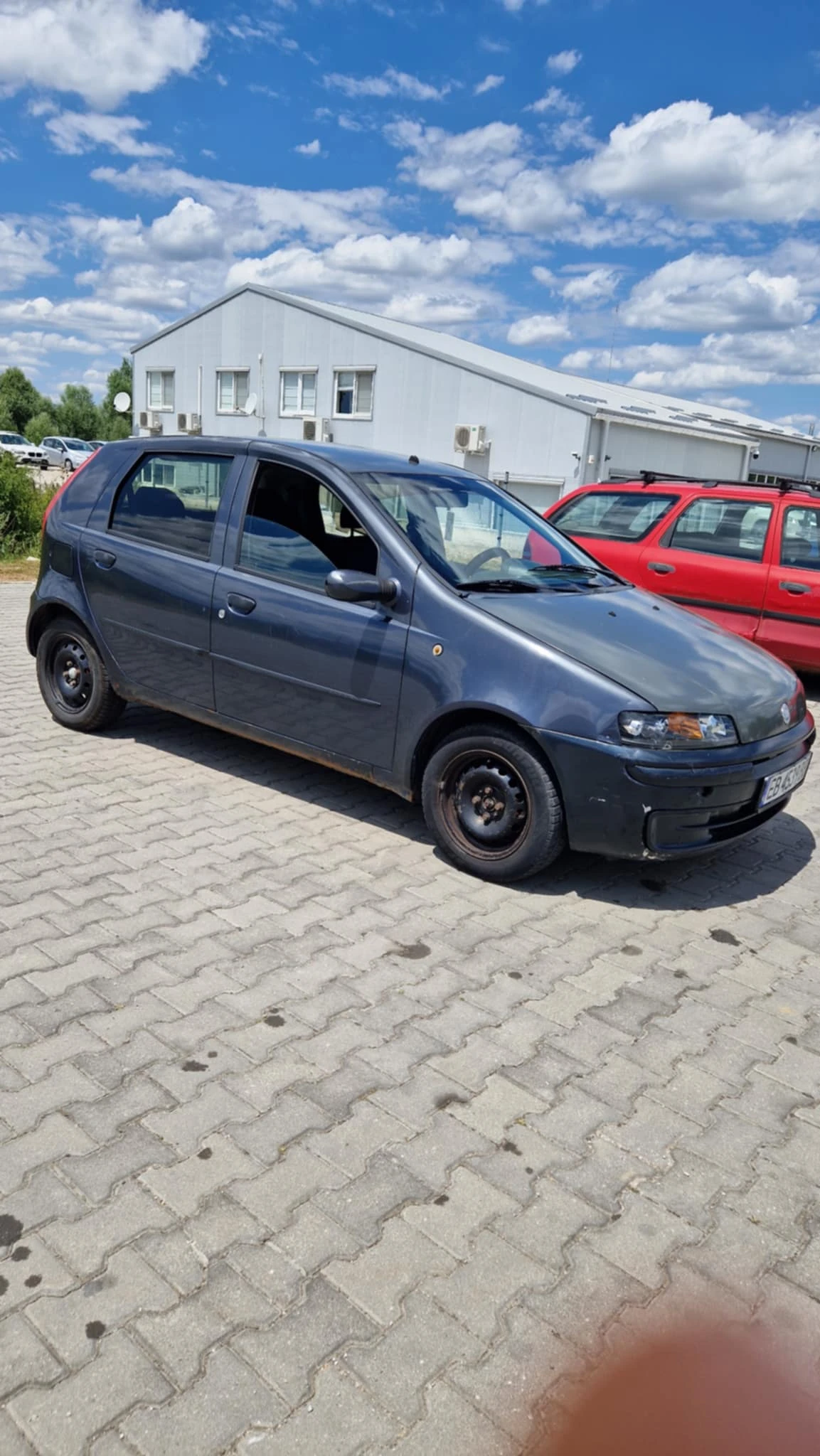 Fiat Punto  - изображение 2