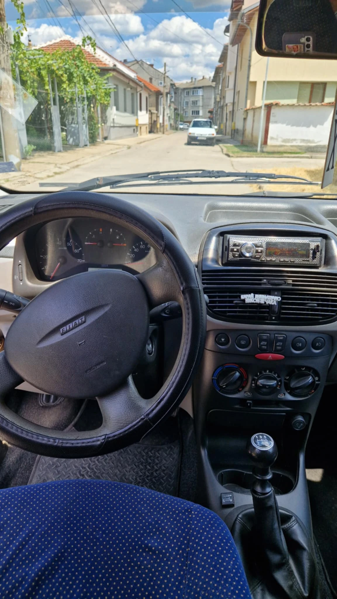 Fiat Punto  - изображение 5
