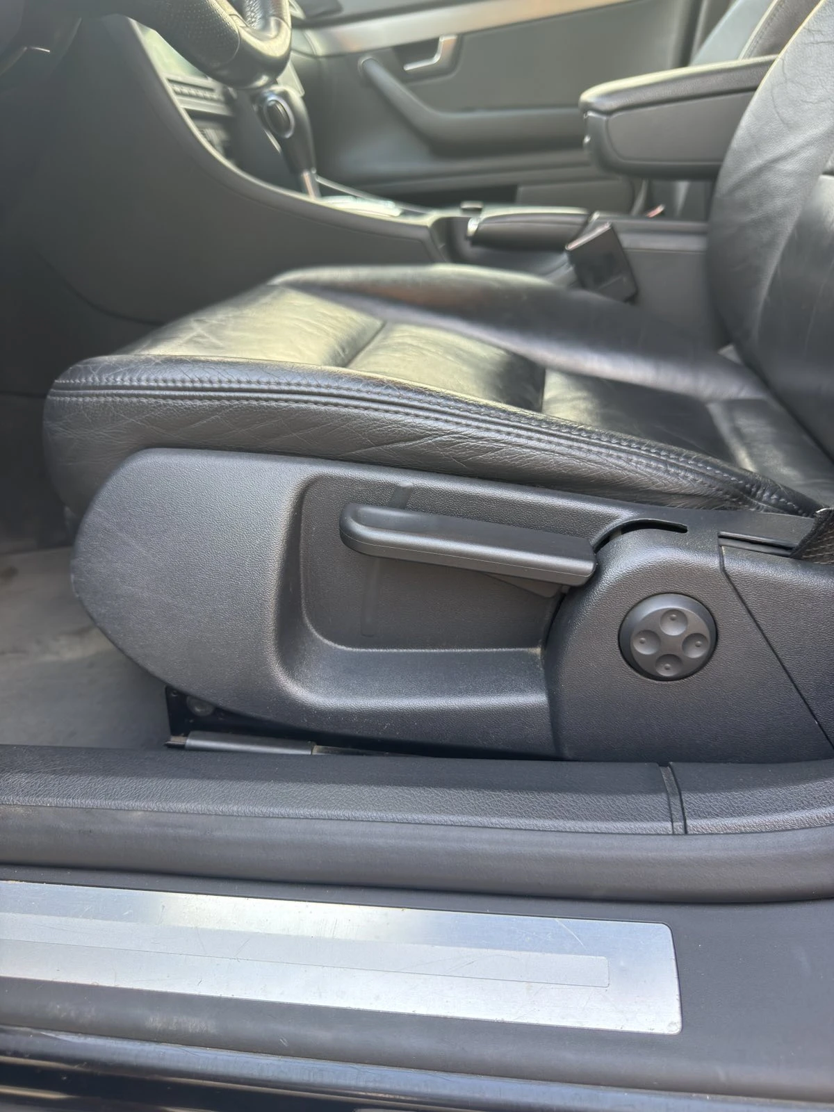 Audi A4  - изображение 9
