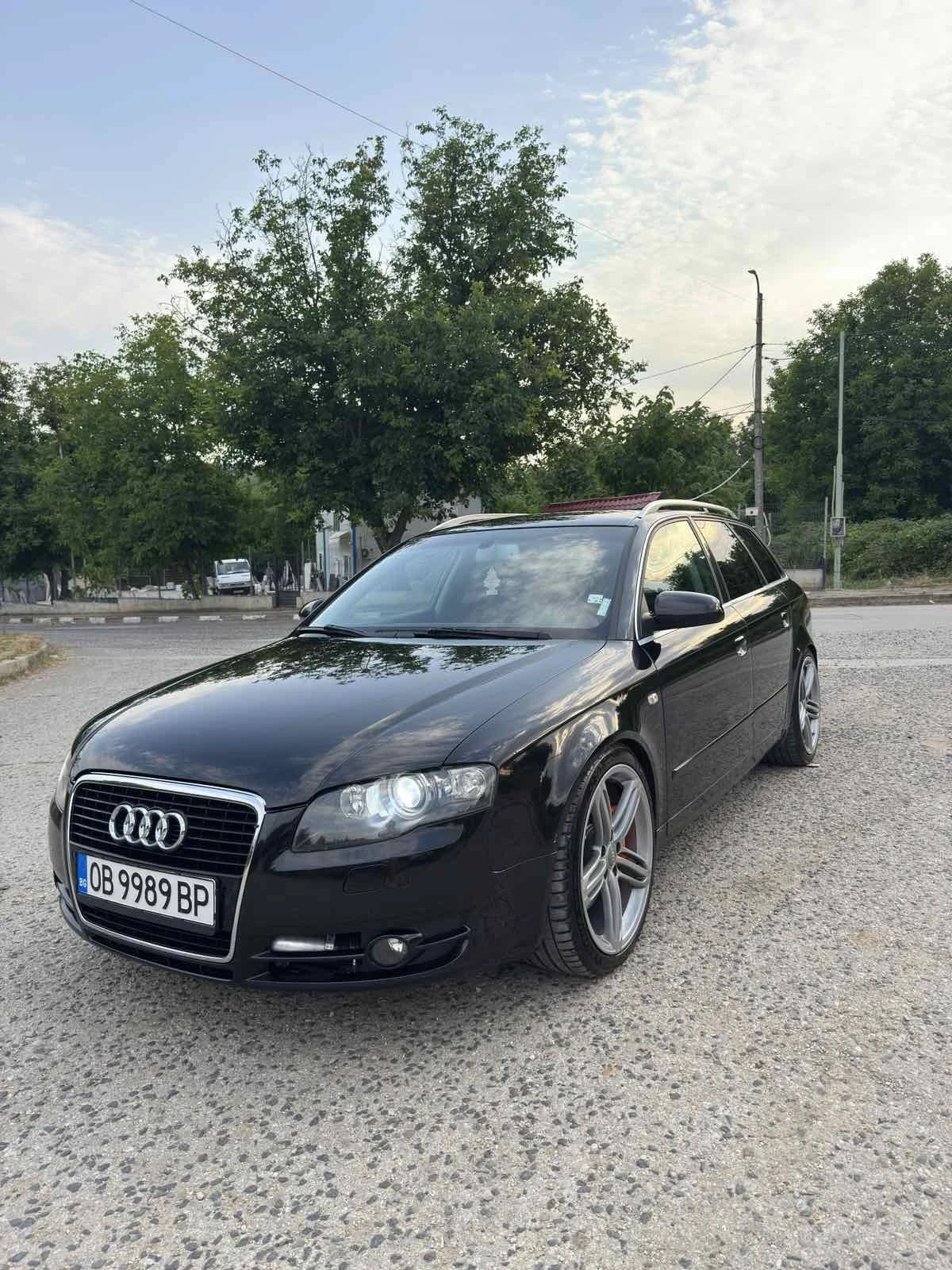 Audi A4  - изображение 2