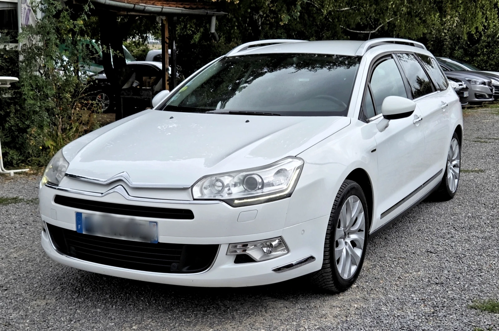 Citroen C5 2.0HDI 180kc. EXCLUSIVE | Mobile.bg   1