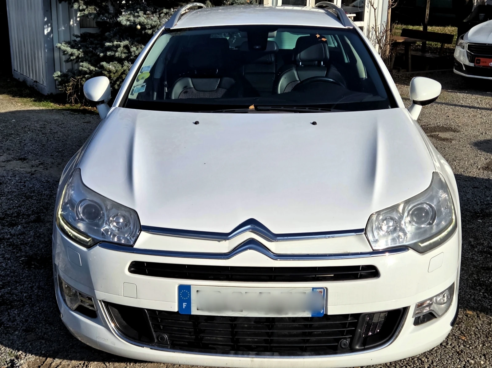 Citroen C5 2.0HDI 180kc. EXCLUSIVE | Mobile.bg � ����������� 3