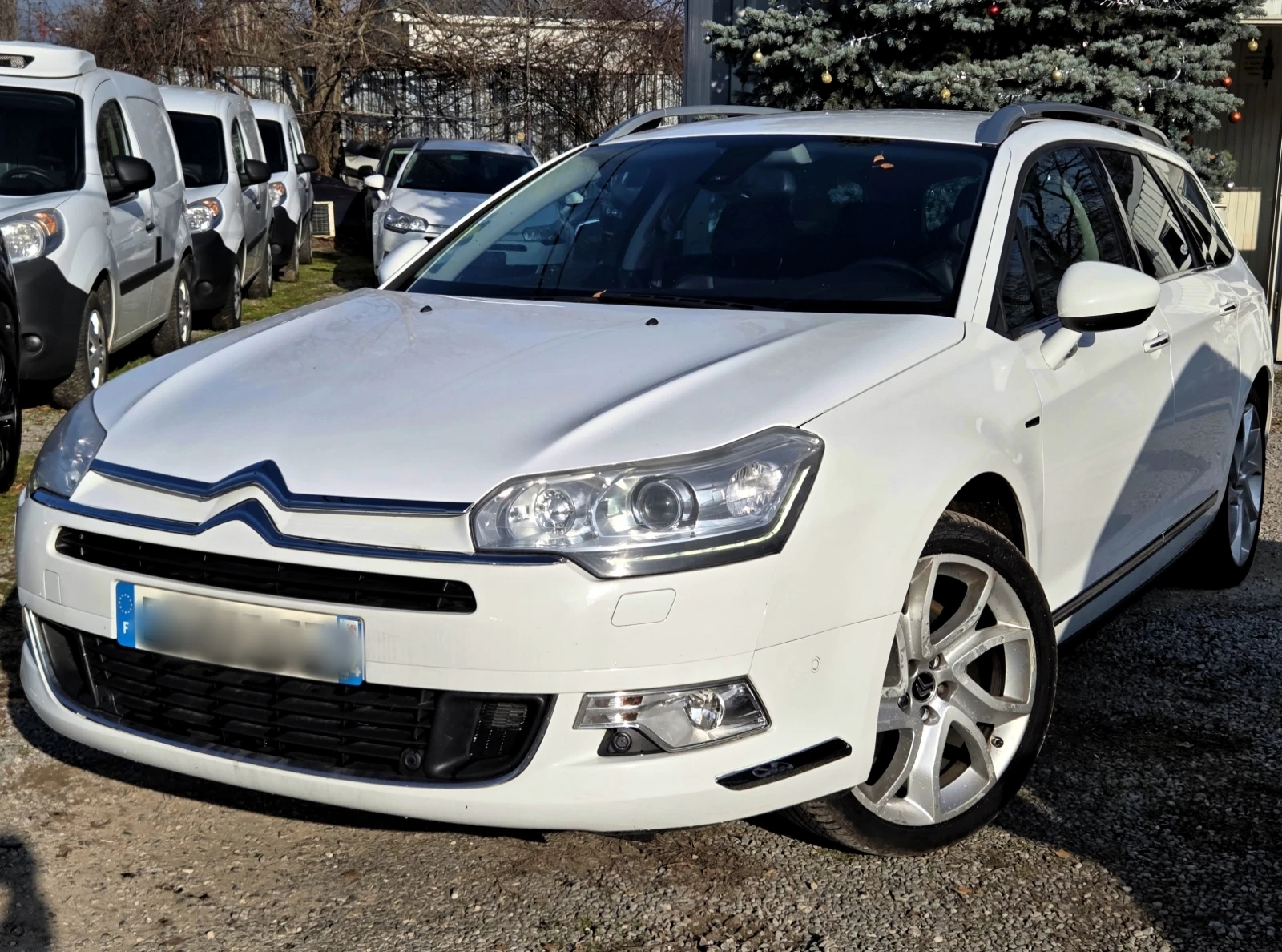 Citroen C5 2.0HDI 180kc. EXCLUSIVE | Mobile.bg � ����������� 1
