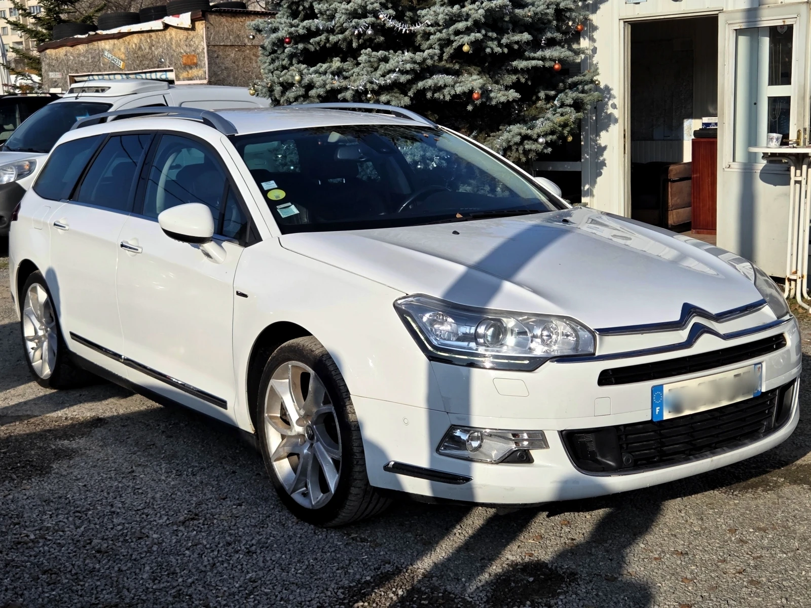 Citroen C5 2.0HDI 180kc. EXCLUSIVE | Mobile.bg � ����������� 4
