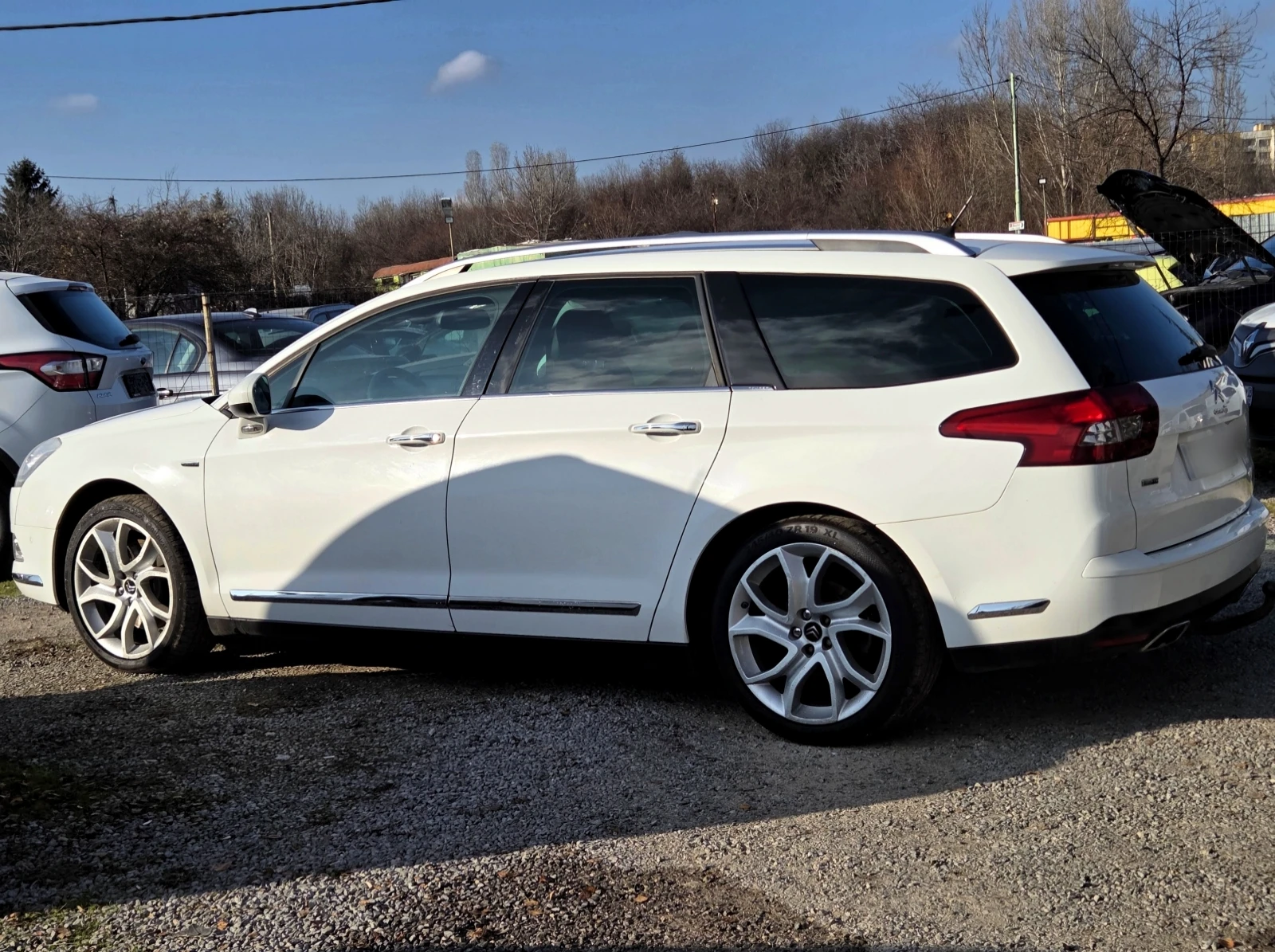 Citroen C5 2.0HDI 180kc. EXCLUSIVE | Mobile.bg � ����������� 5