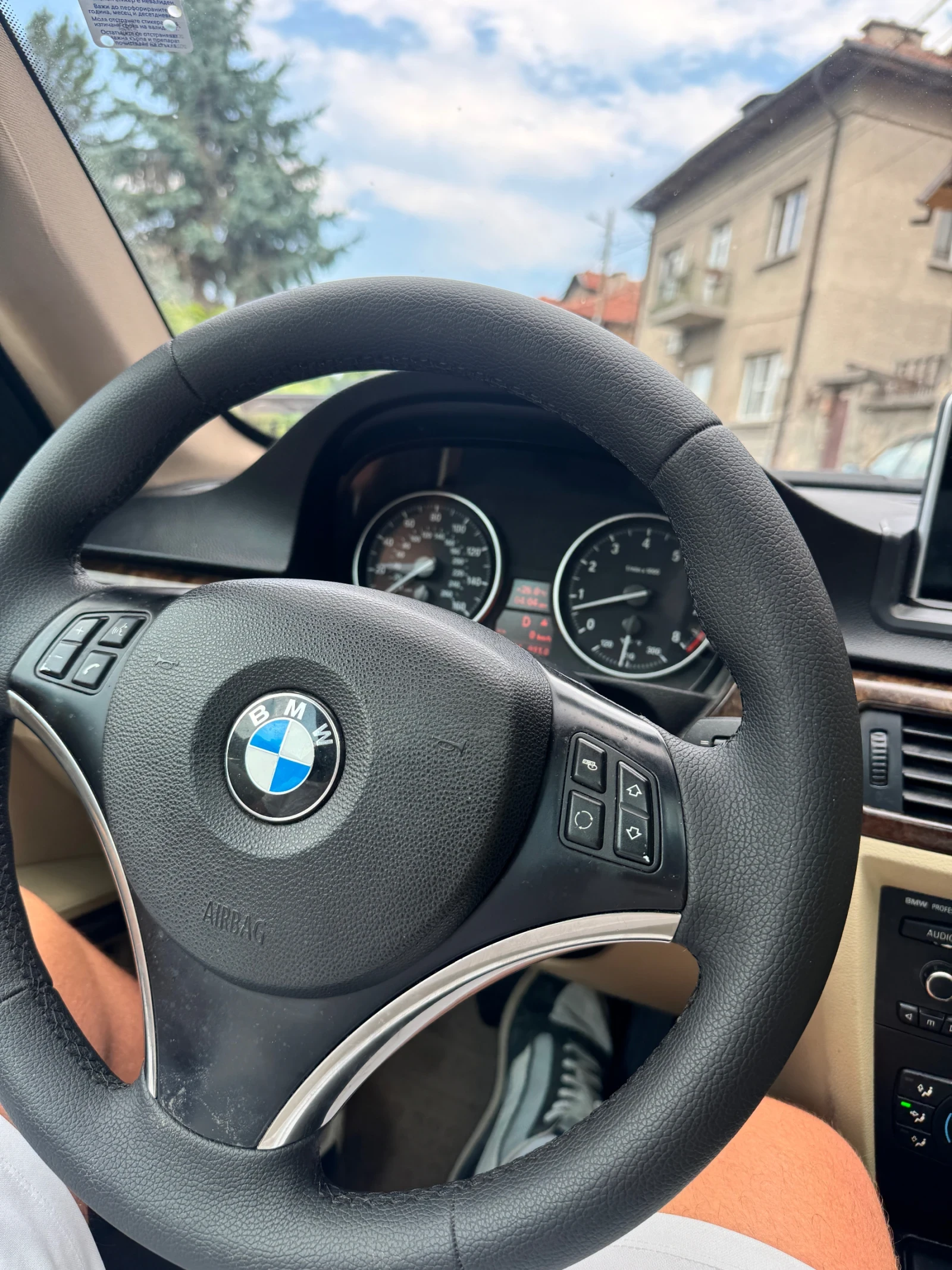 BMW 328 LPG/MPACK/  - изображение 7