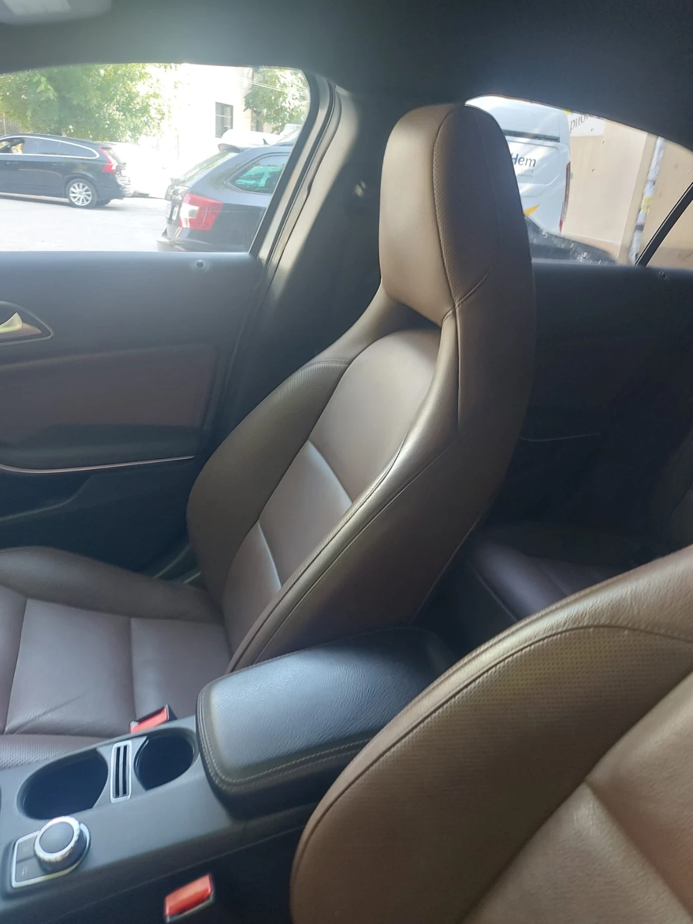 Mercedes-Benz A 180  - изображение 8