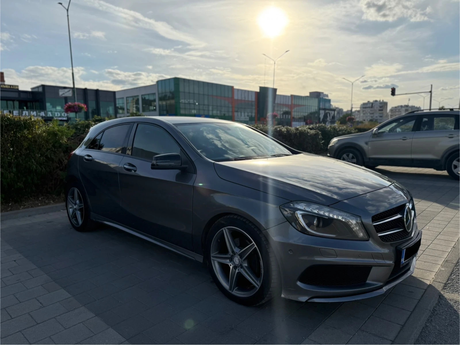 Mercedes-Benz A 180 | Mobile.bg � ����������� 11