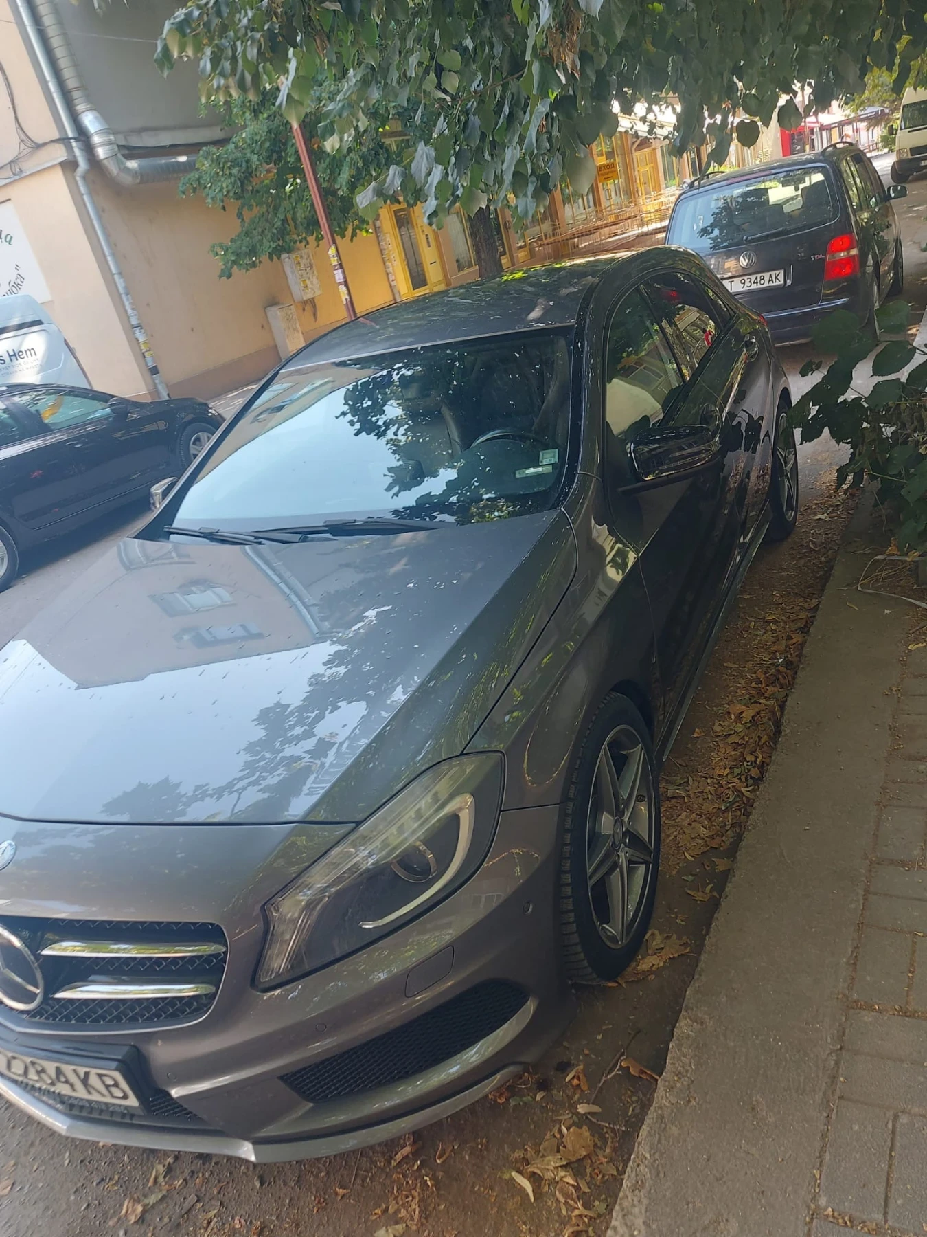 Mercedes-Benz A 180  - изображение 6
