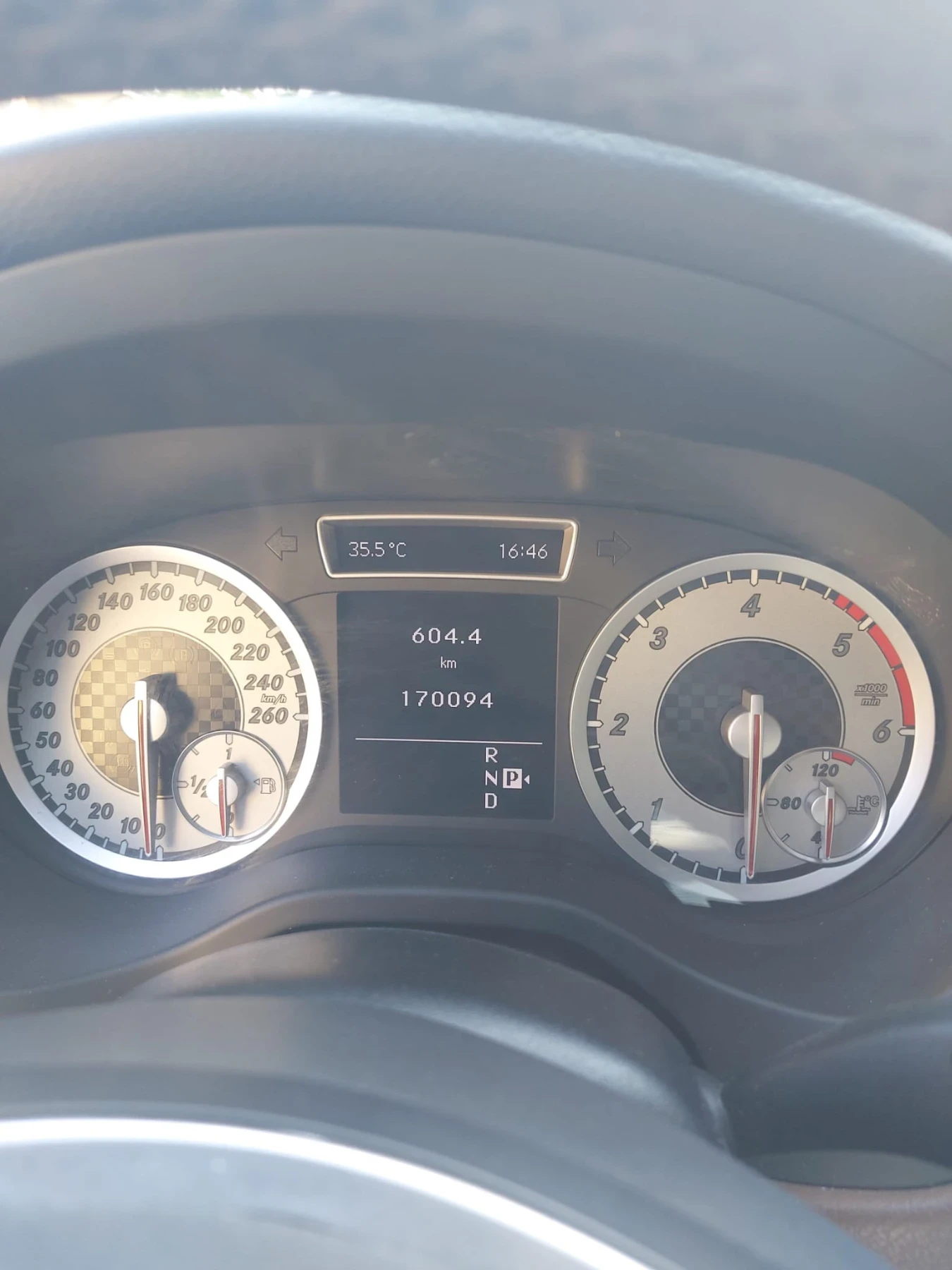 Mercedes-Benz A 180  - изображение 9