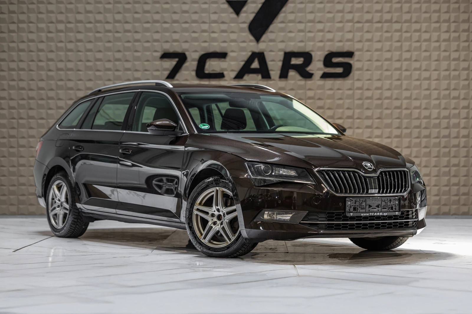 Skoda Superb * DSG * 1.5 TSI * AMBITION * НОВ ВНОС *  - изображение 3