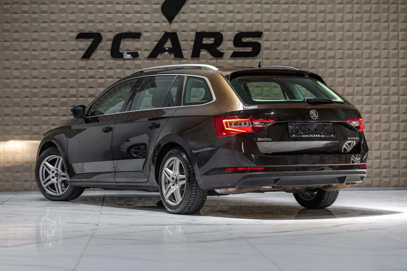 Skoda Superb * DSG * 1.5 TSI * AMBITION * НОВ ВНОС *  - изображение 4