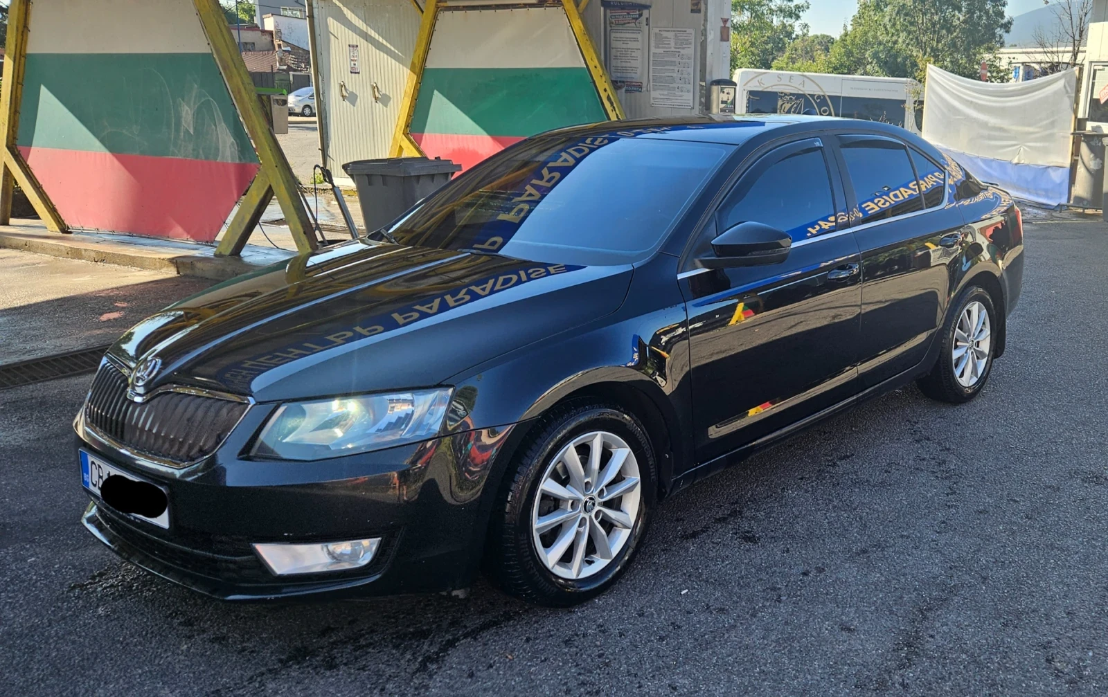 Skoda Octavia 1.6 | Mobile.bg   1