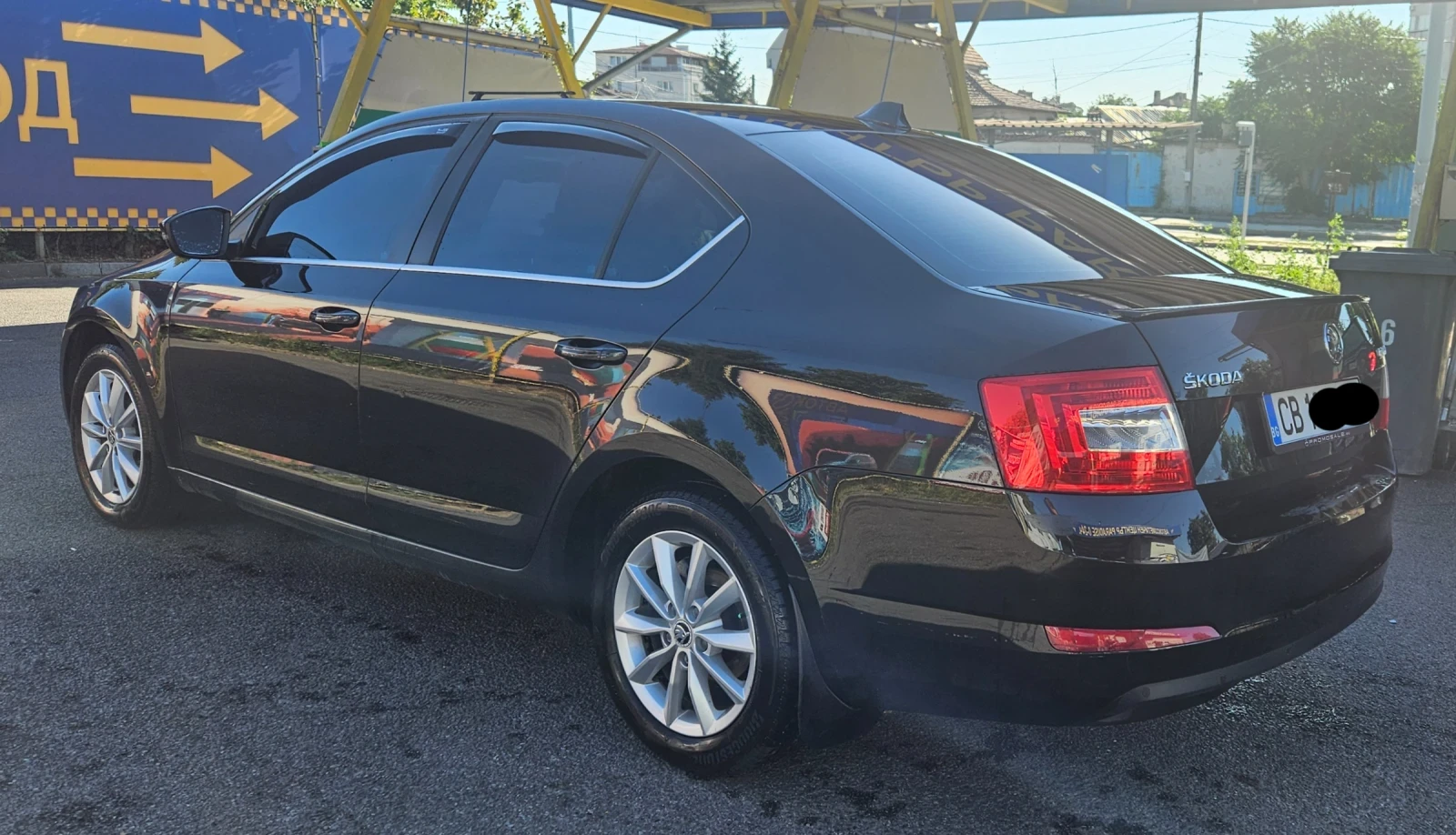 Skoda Octavia 1.6 - изображение 5