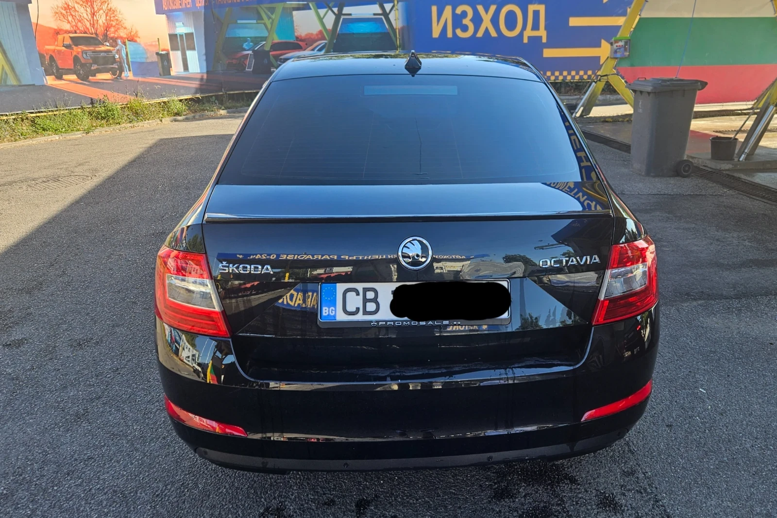 Skoda Octavia 1.6 - изображение 6