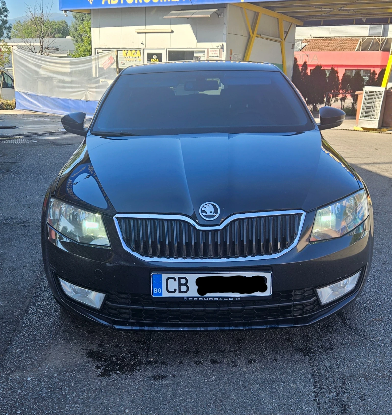 Skoda Octavia 1.6 - изображение 2