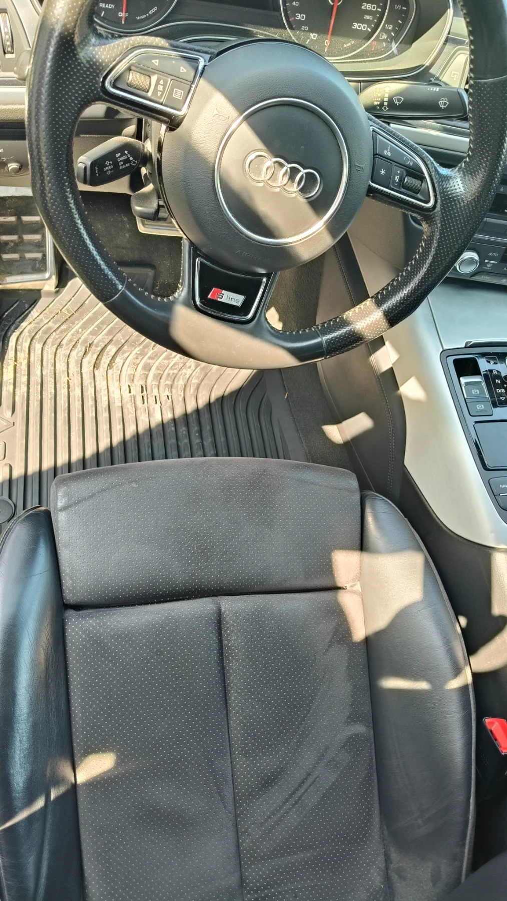 Audi A6 7 4G | Mobile.bg   11