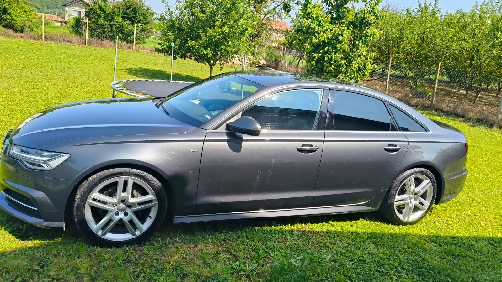 Audi A6 С7 4G - изображение 4