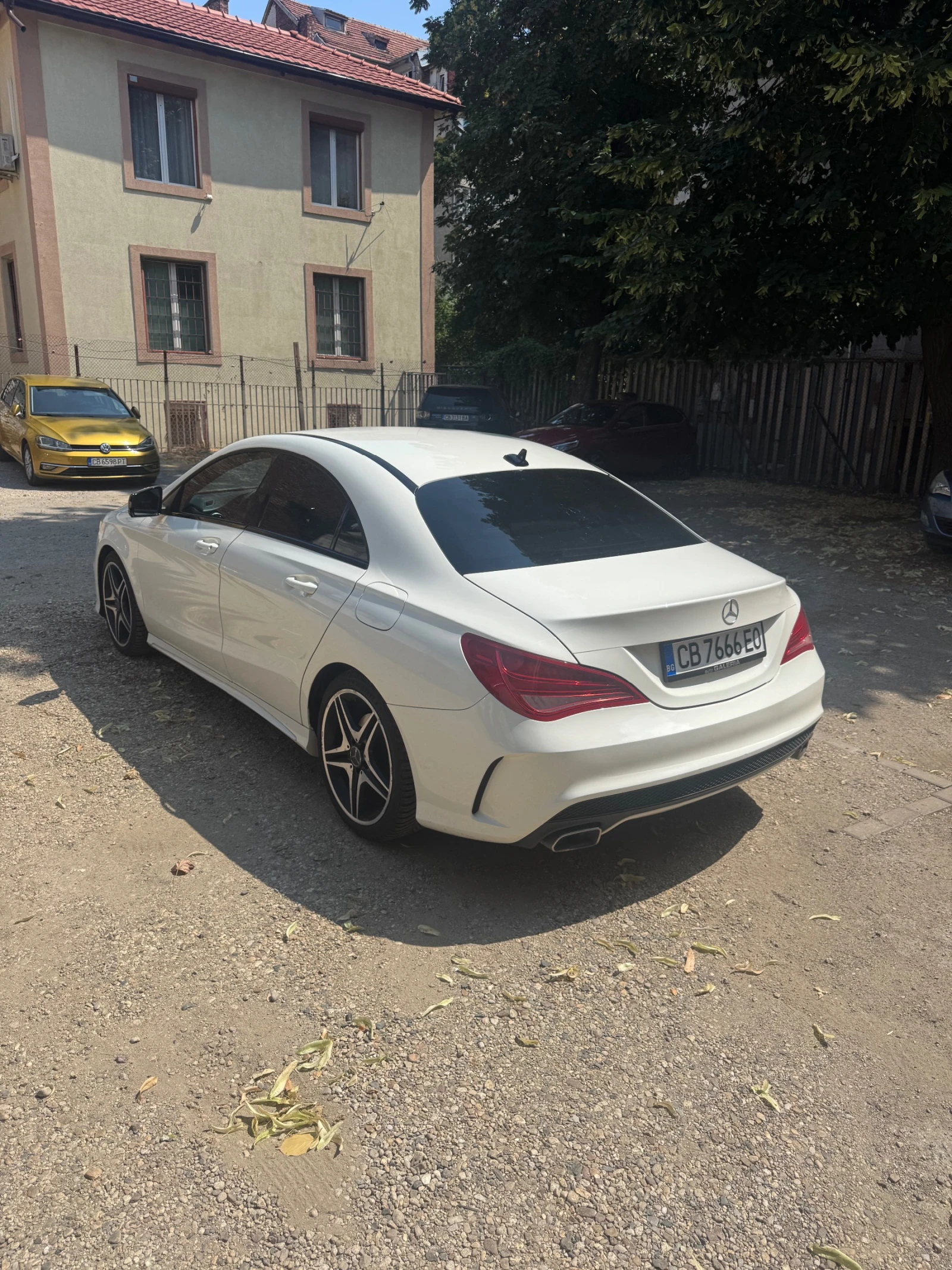 Mercedes-Benz CLA 220 AMG - изображение 5