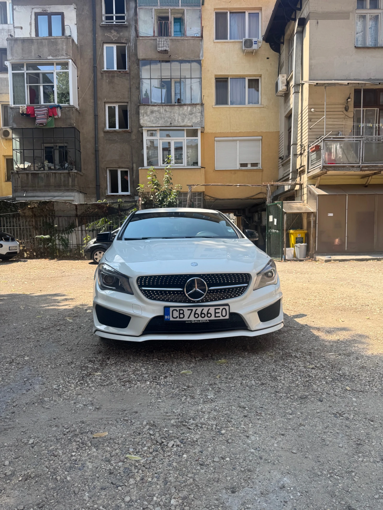 Mercedes-Benz CLA 220 AMG - изображение 4