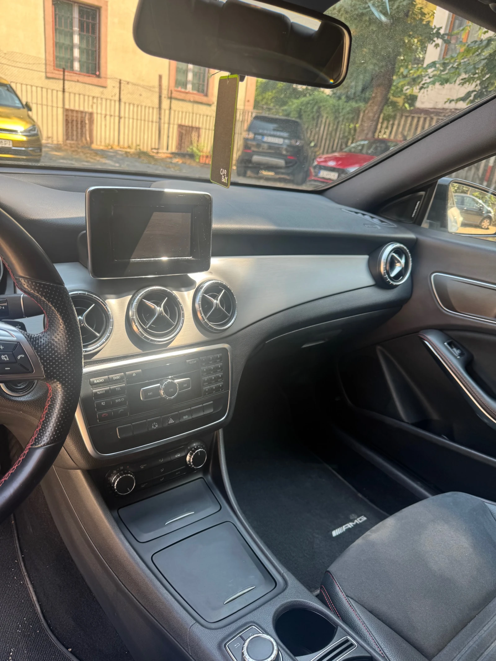 Mercedes-Benz CLA 220 AMG - изображение 8