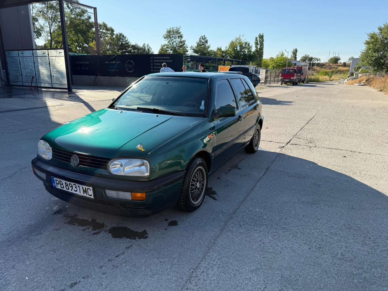 VW Golf  - изображение 2