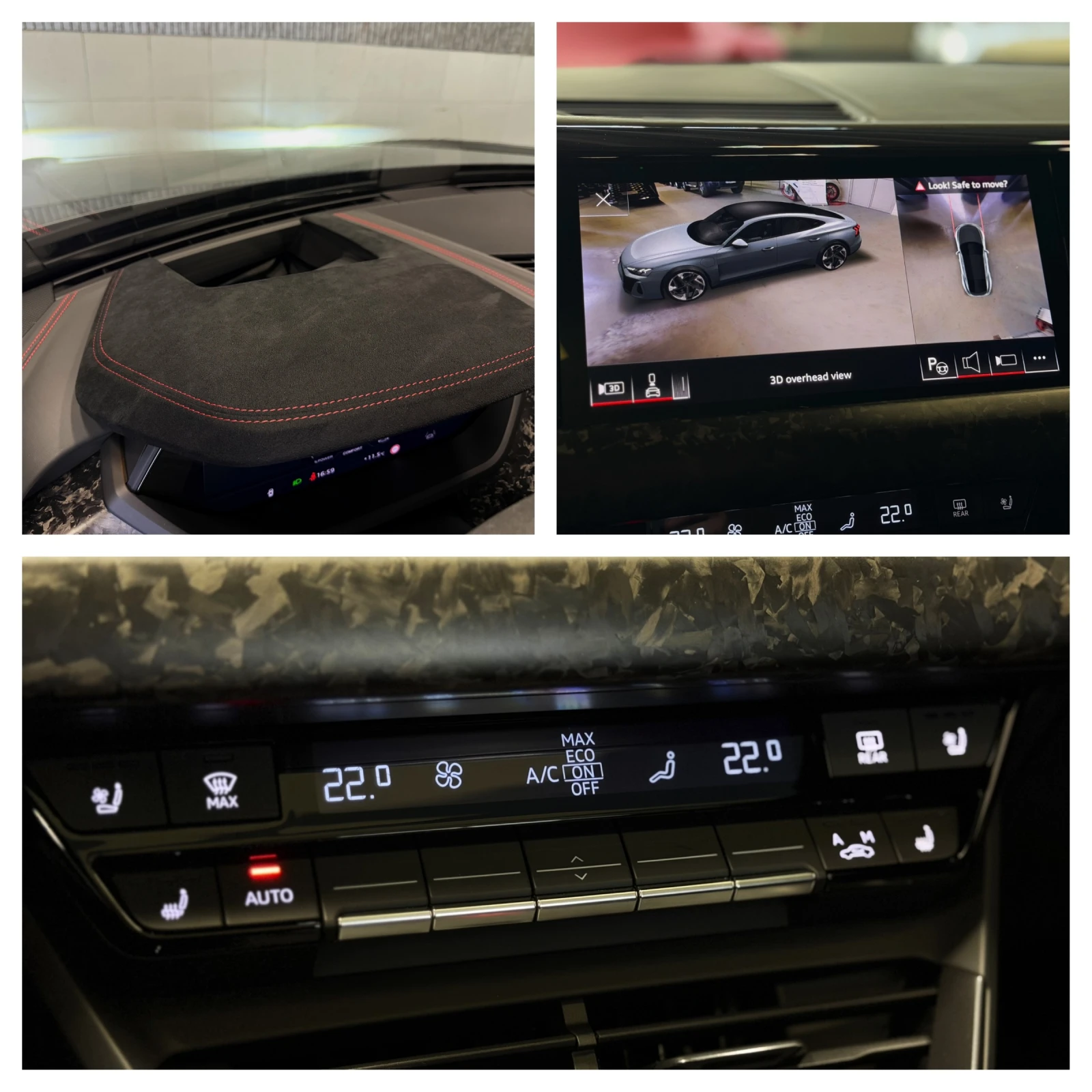 Audi E-Tron GT RS QUATTRO PERFORMANCE * ������� ��������� *  | Mobile.bg � ����������� 12