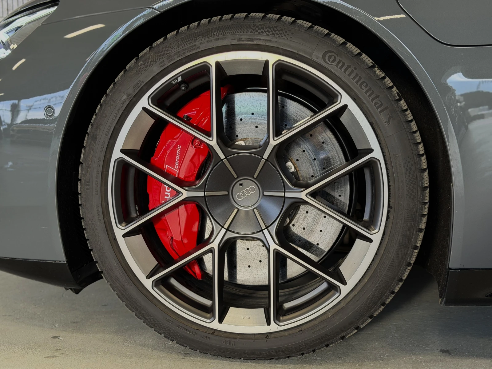 Audi E-Tron GT RS QUATTRO PERFORMANCE * ������� ��������� *  | Mobile.bg � ����������� 6