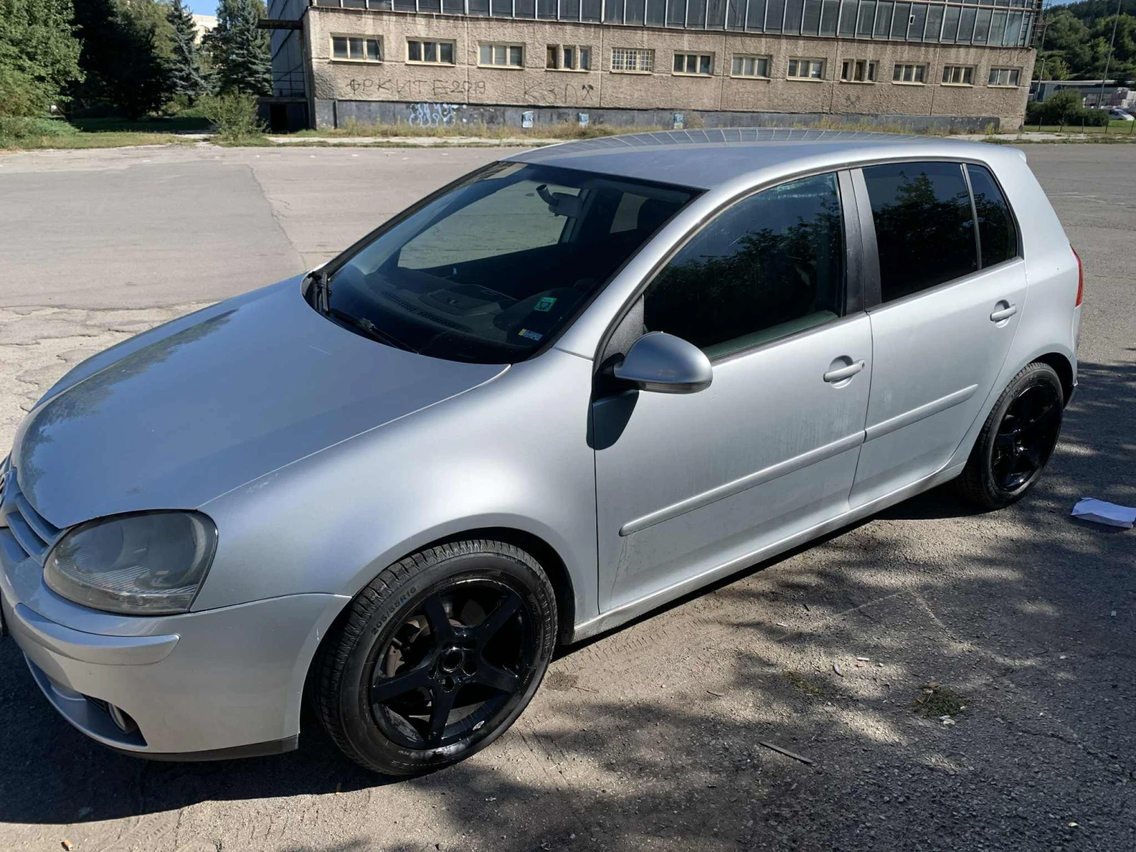 VW Golf  - изображение 2