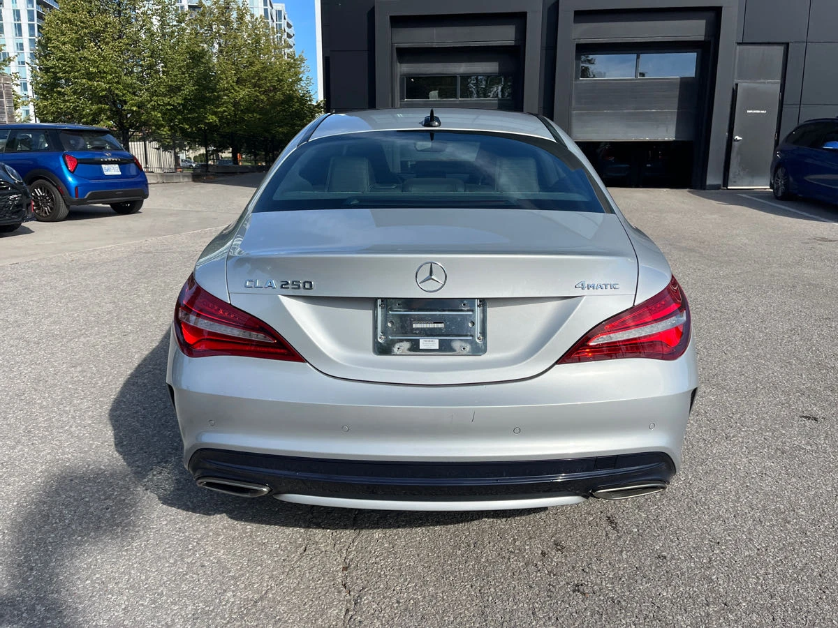 Mercedes-Benz CLA 250 * АВТО КРЕДИТ* ЦЕНА ДО БГ * CARFAX *  - изображение 3