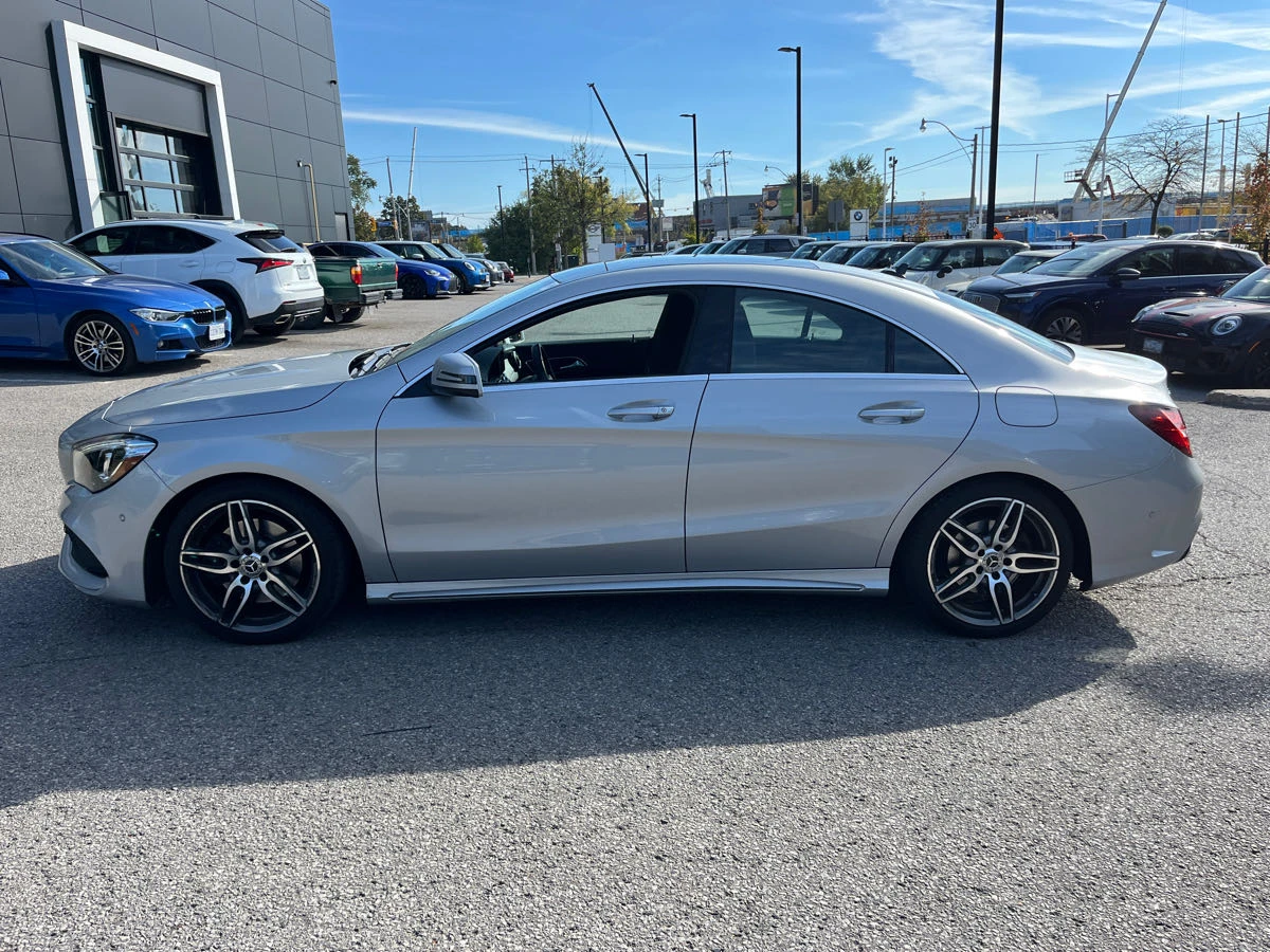 Mercedes-Benz CLA 250 * АВТО КРЕДИТ* ЦЕНА ДО БГ * CARFAX *  - изображение 5