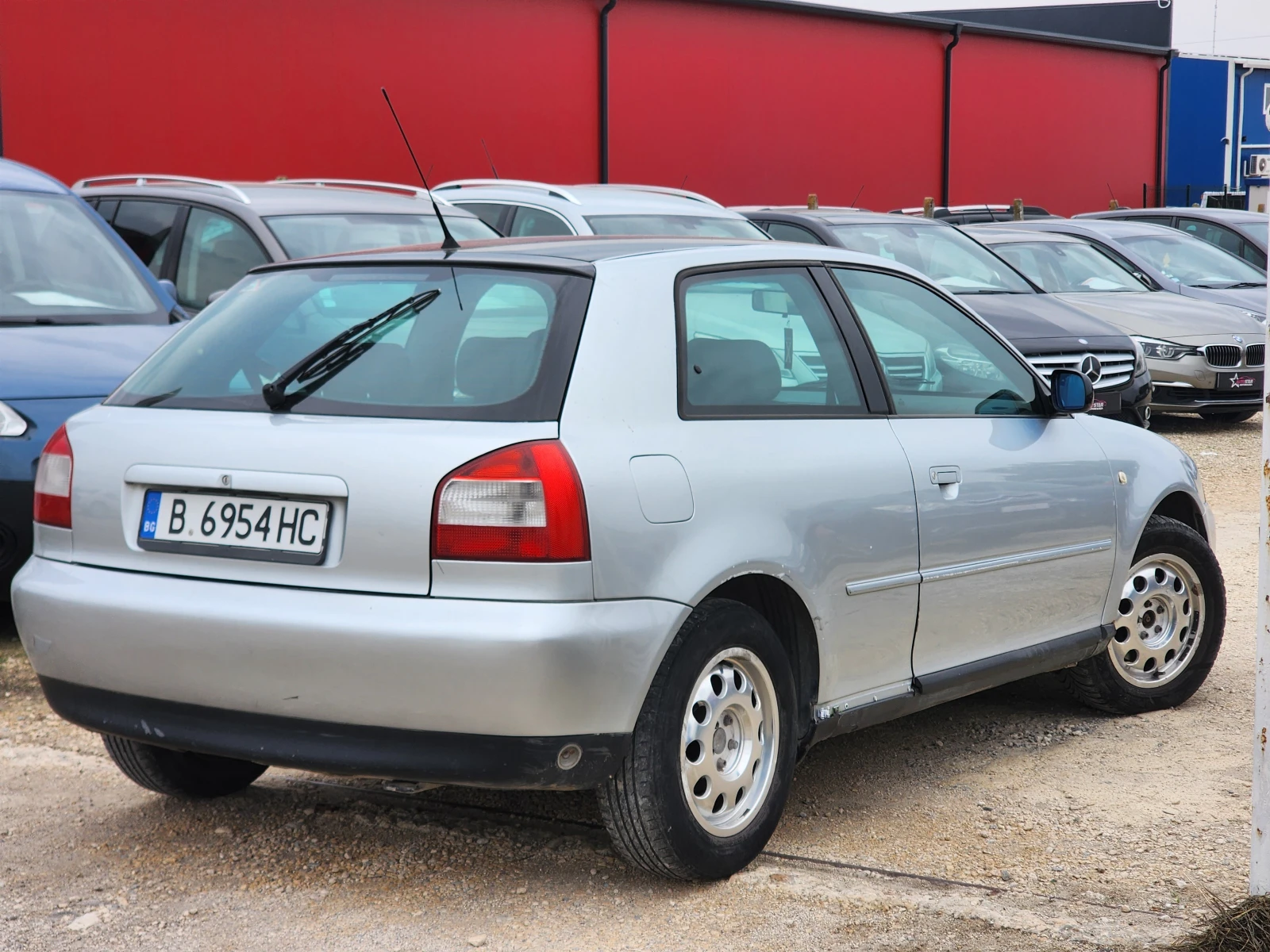 Audi A3 1.8i - изображение 3