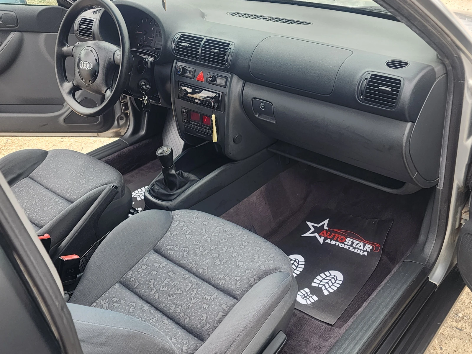 Audi A3 1.8i - изображение 6