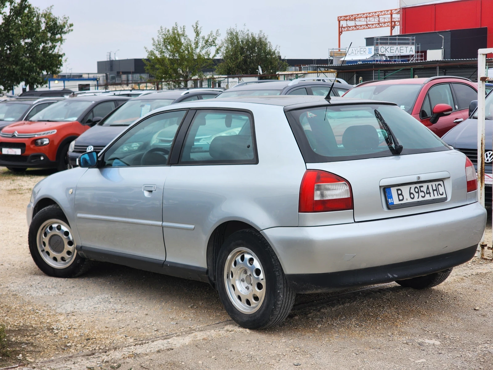 Audi A3 1.8i - изображение 4