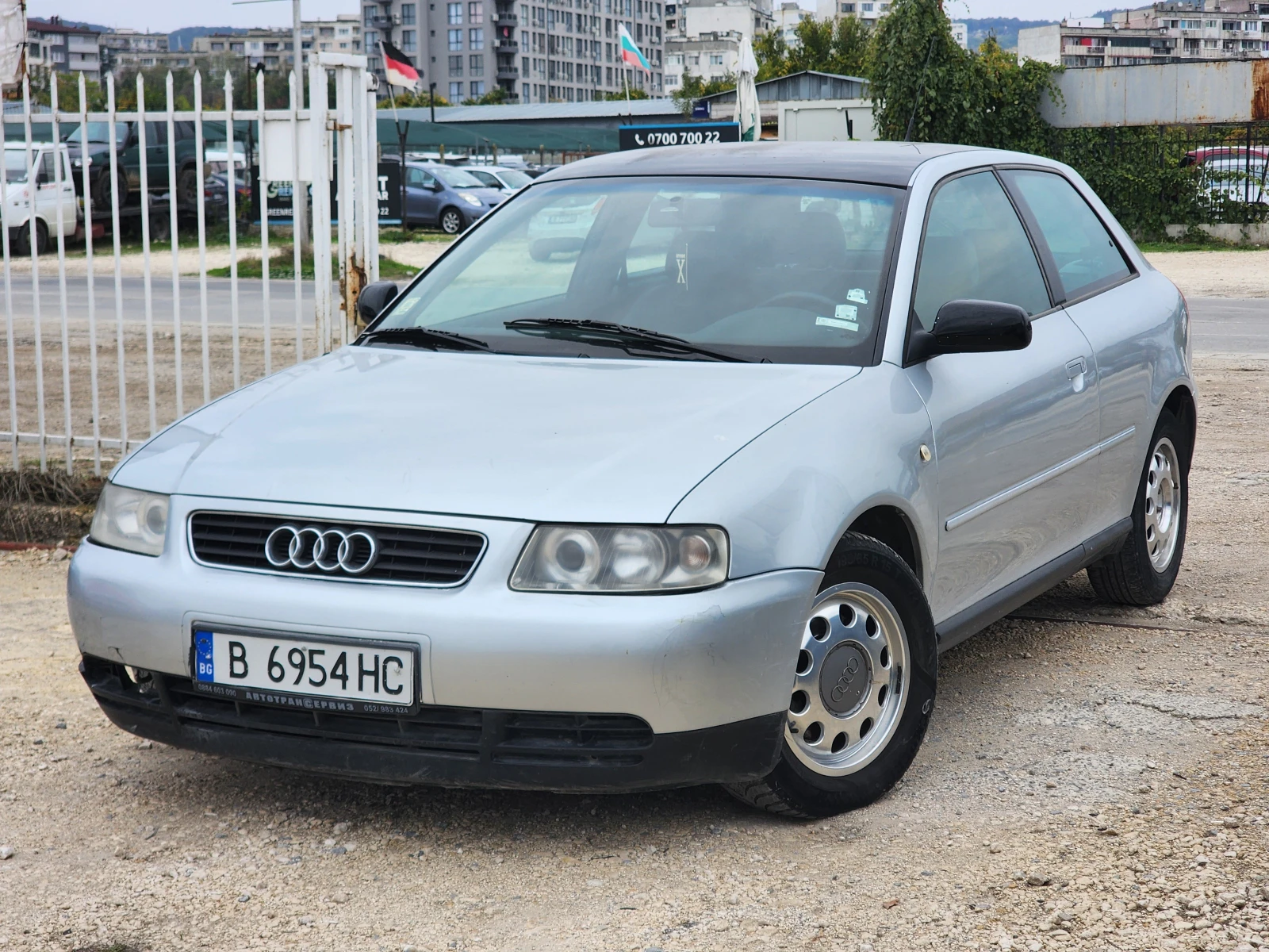 Audi A3 1.8i - изображение 2