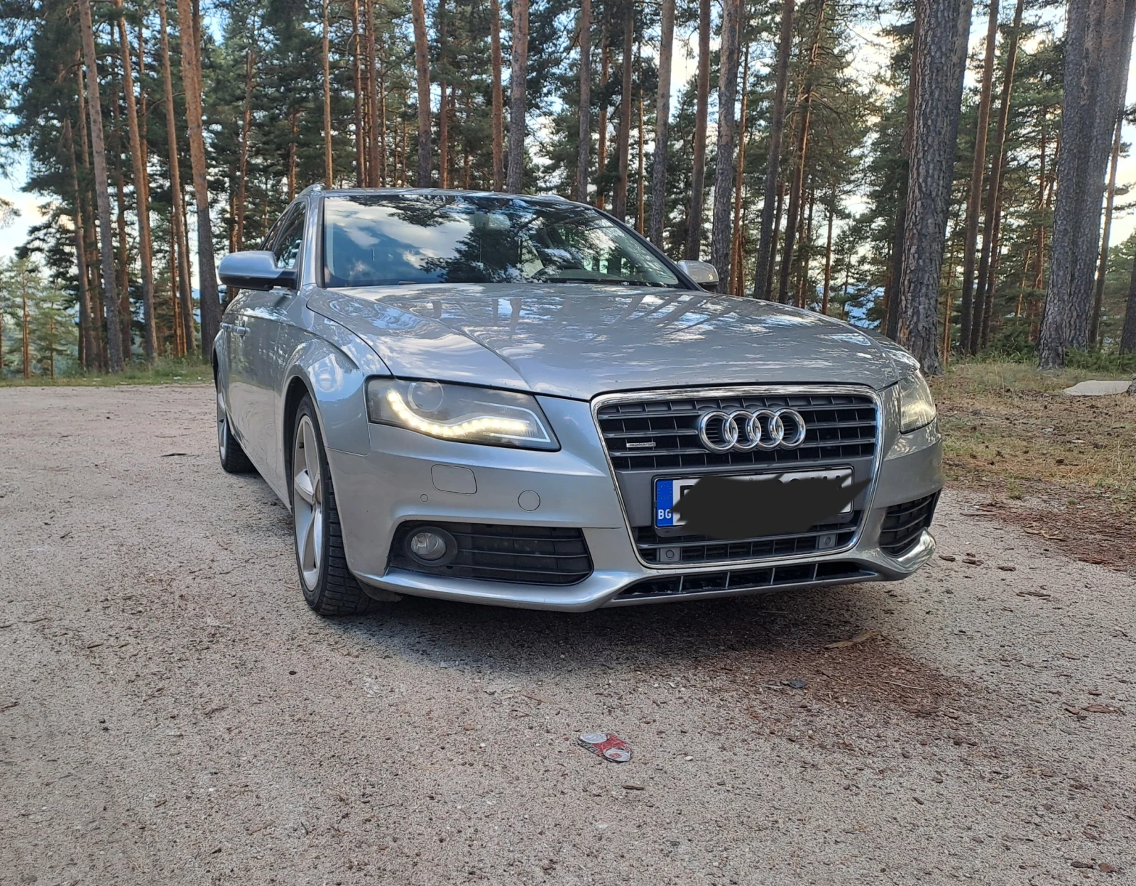 Audi A4 2.0TDI QUATTRO  | Mobile.bg — изображение 5