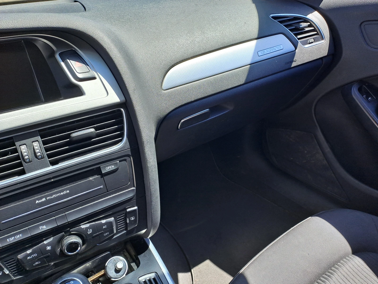 Audi A4 2.0TDI QUATTRO  | Mobile.bg — изображение 16