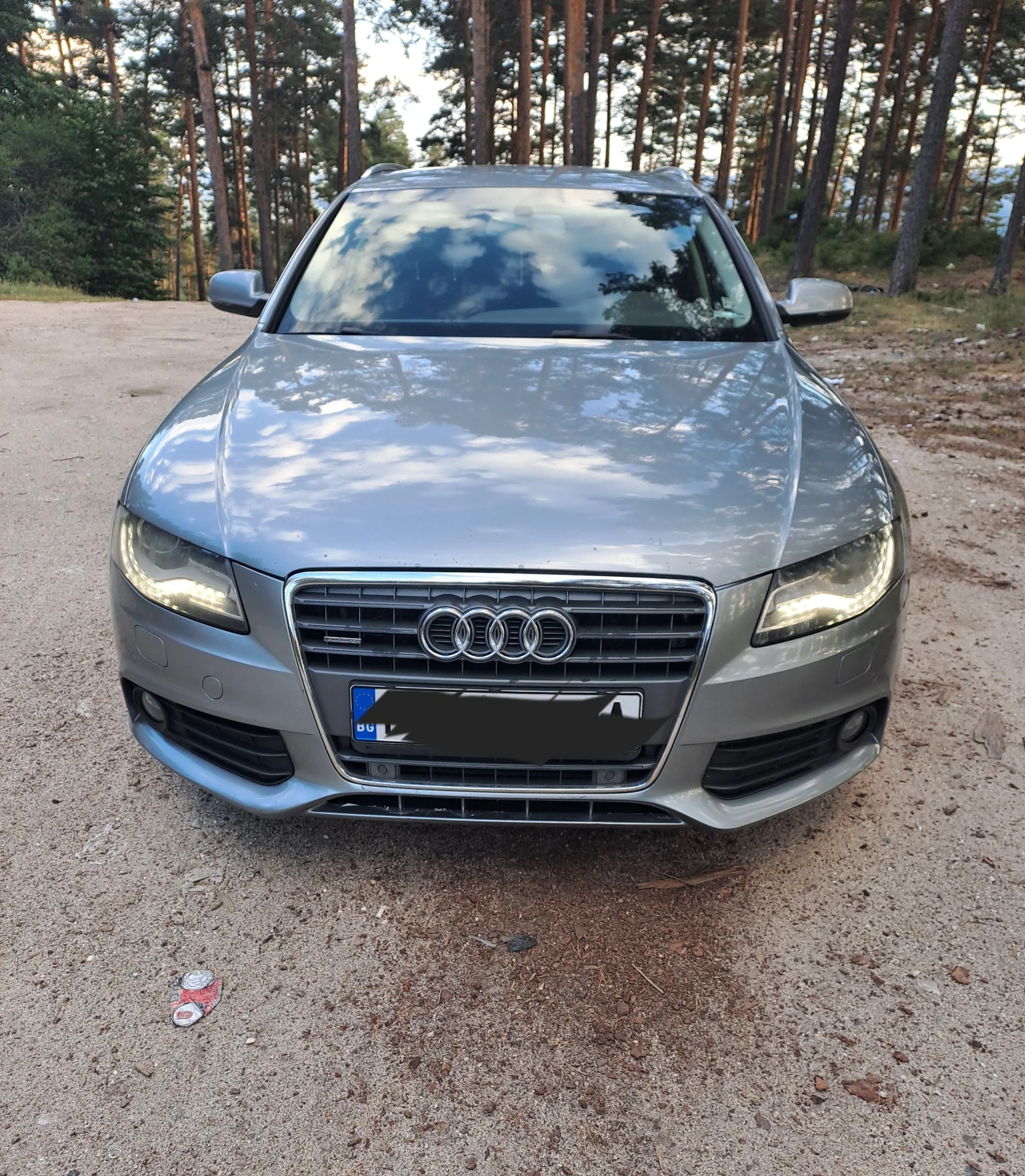 Audi A4 2.0TDI QUATTRO  | Mobile.bg — изображение 7