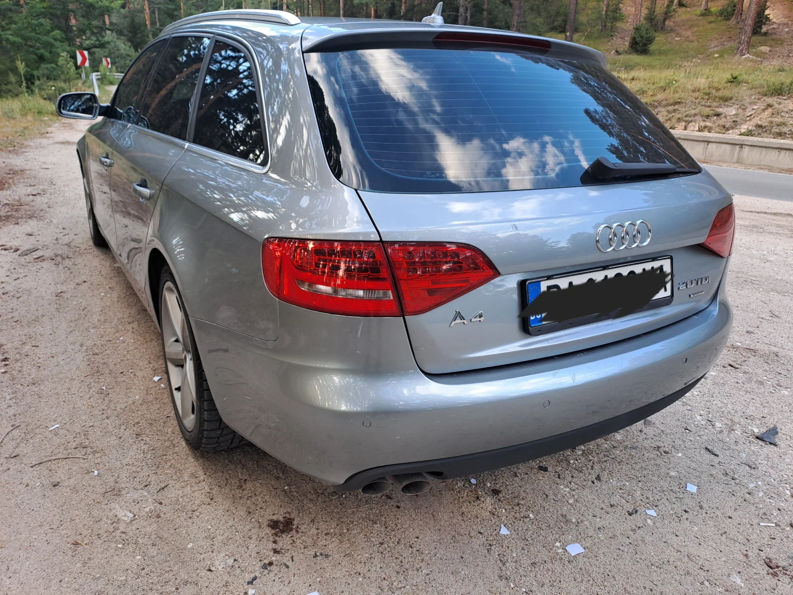 Audi A4 2.0TDI QUATTRO  | Mobile.bg — изображение 3