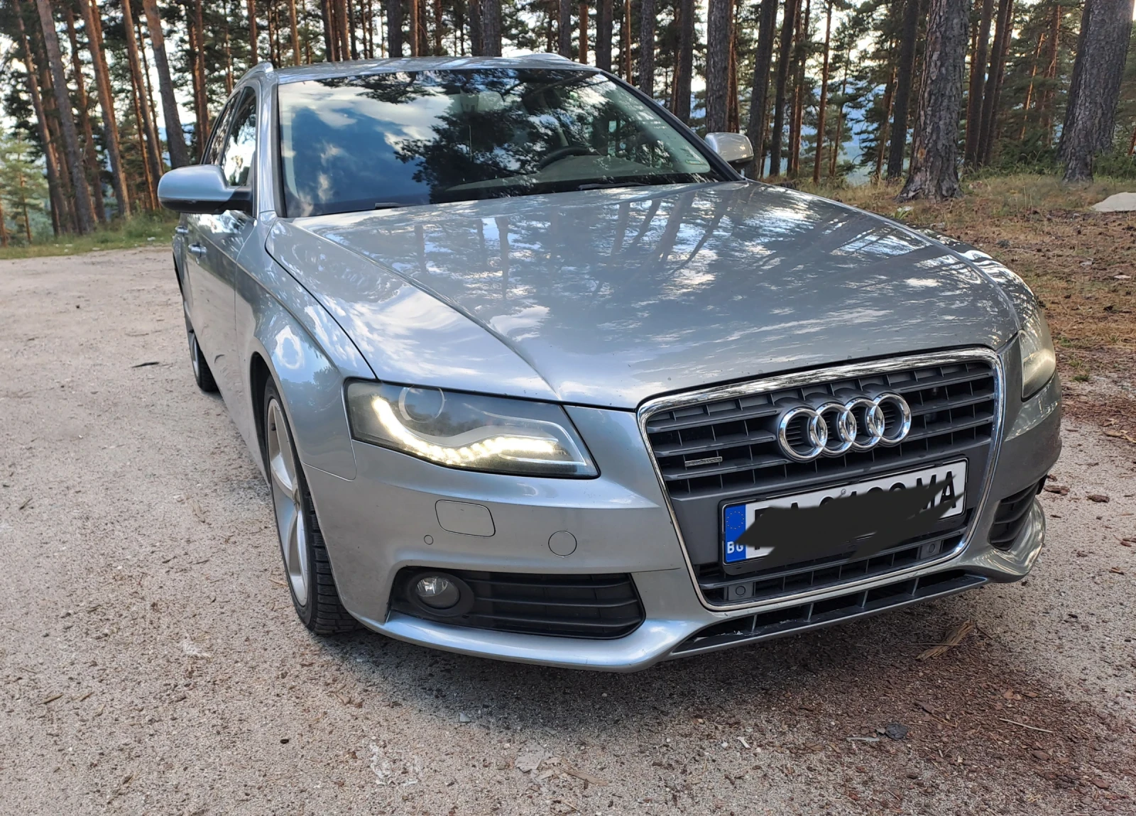 Audi A4 2.0TDI QUATTRO  | Mobile.bg — изображение 2