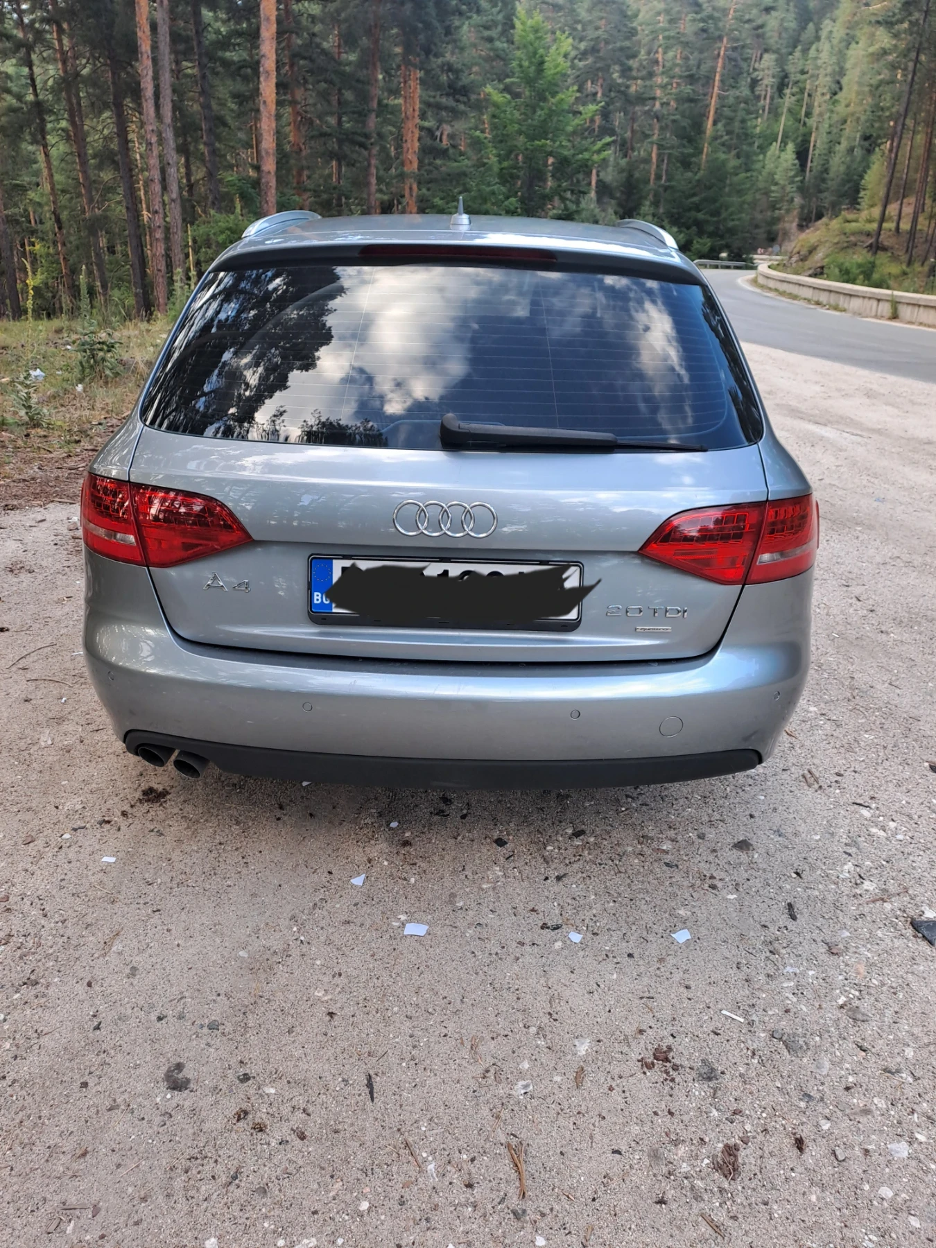 Audi A4 2.0TDI QUATTRO  | Mobile.bg — изображение 8