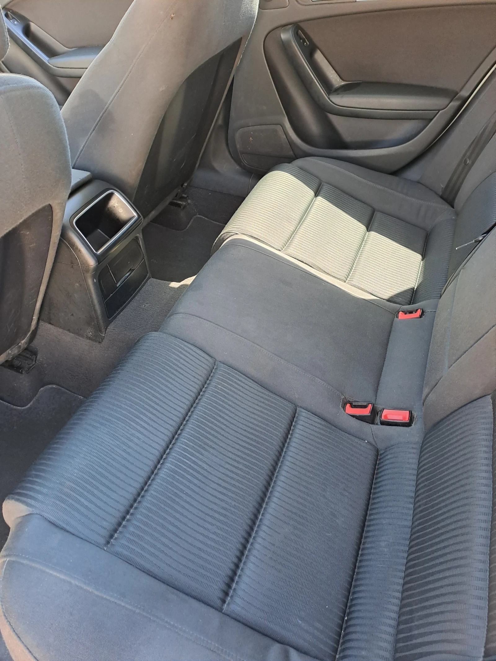 Audi A4 2.0TDI QUATTRO  | Mobile.bg — изображение 13