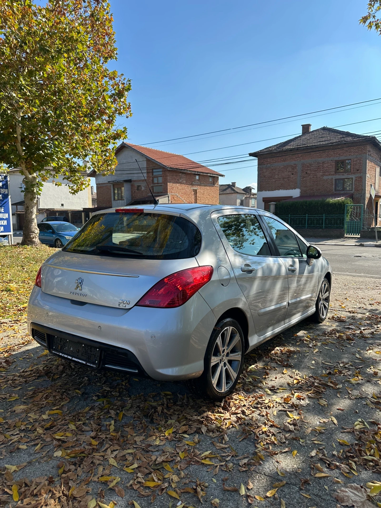 Peugeot 308 1.6 DIESEL AUSTRIA | Mobile.bg — изображение 3