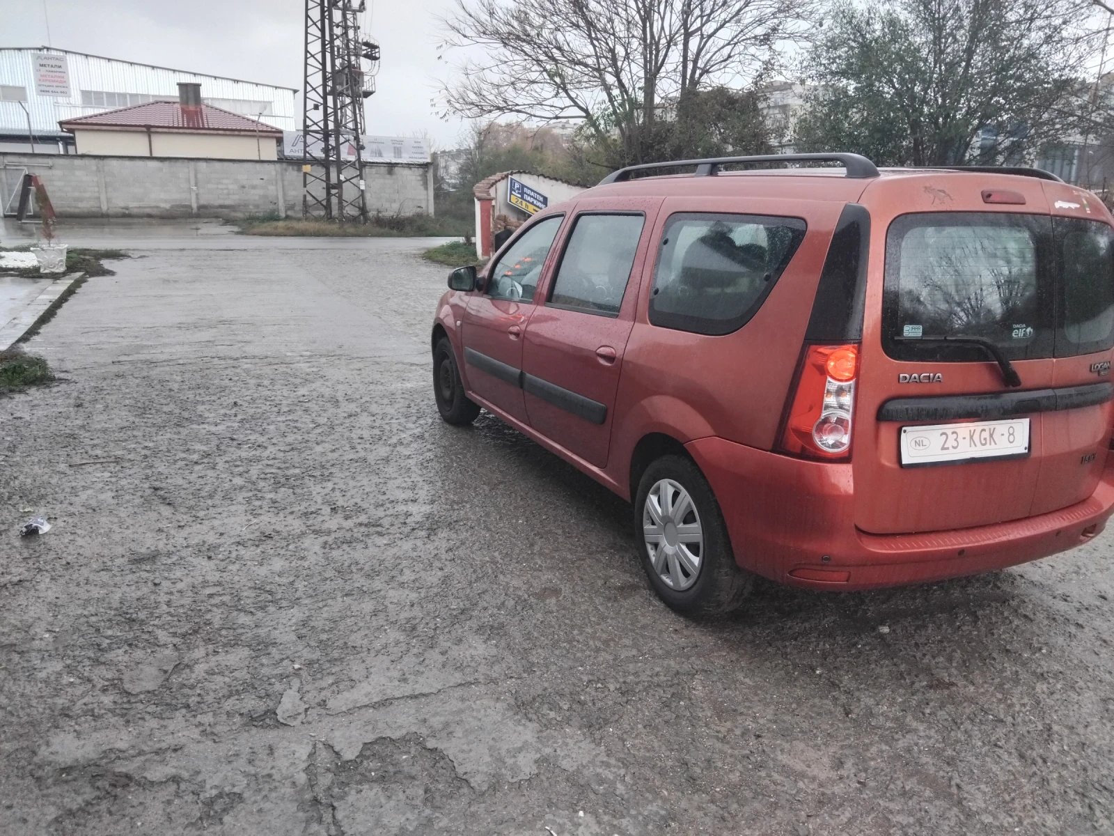 Dacia Logan | Mobile.bg   5