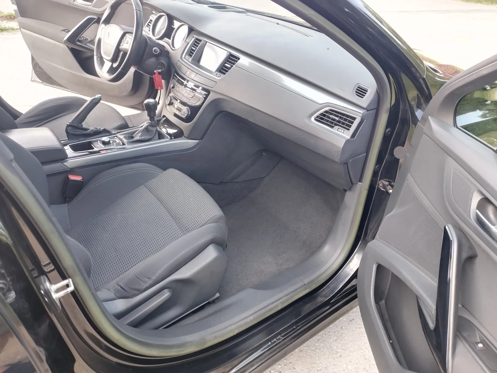 Peugeot 508 1.6 THP - изображение 9