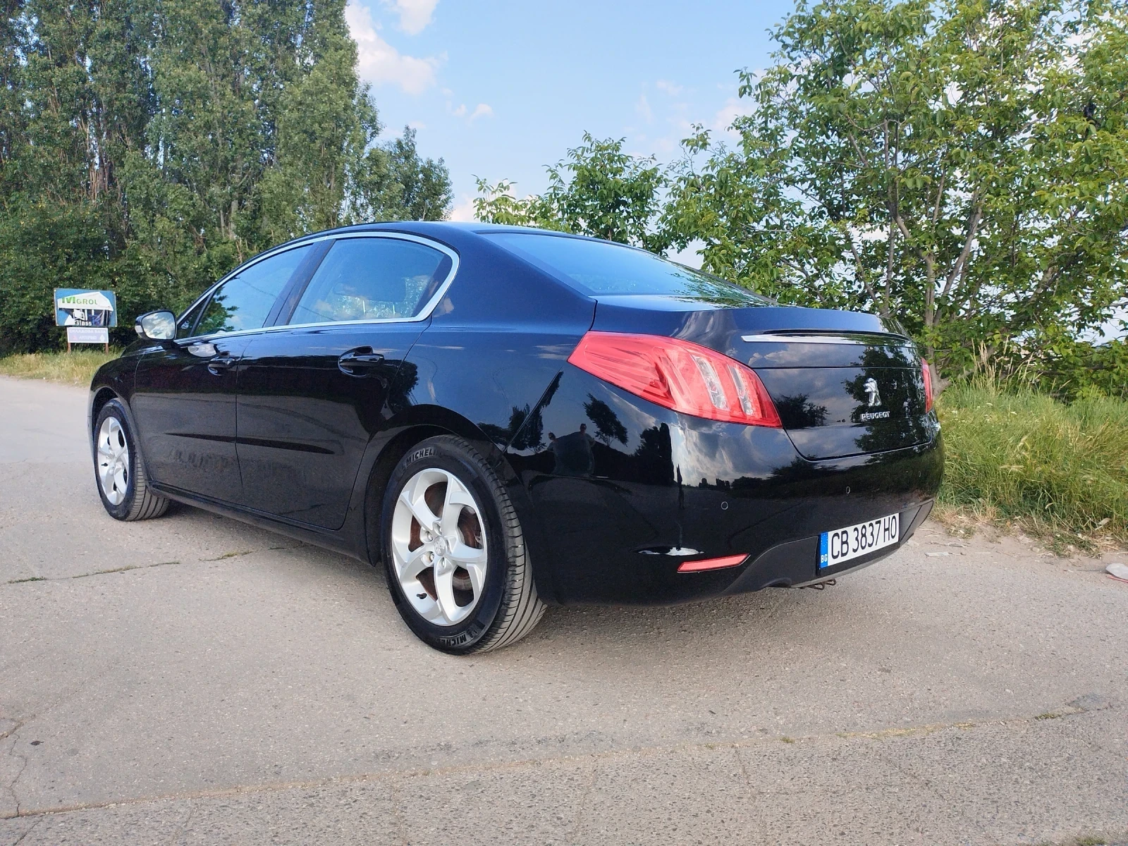 Peugeot 508 1.6 THP - изображение 2